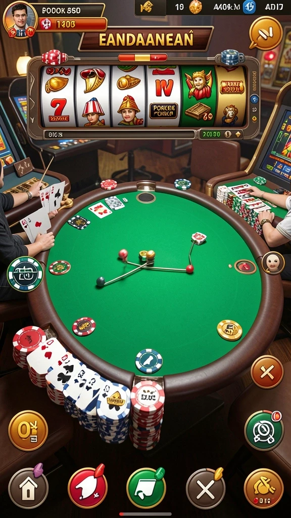 Tangkapan layar menampilkan misi multiplayer yang seru.
