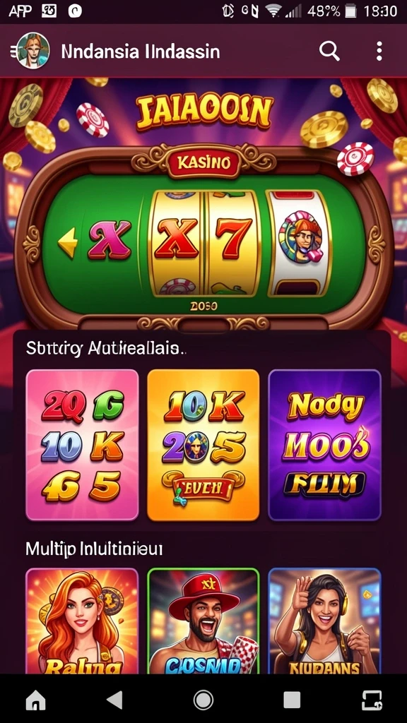 Fitur statistik untuk prediksi angka yang akurat.