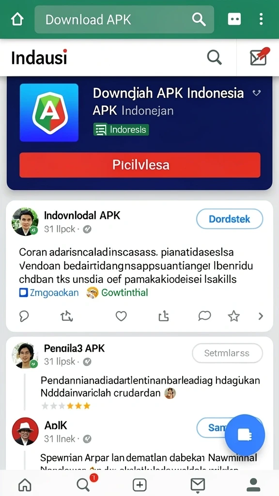 Antarmuka permainan yang intuitif dan mudah digunakan.