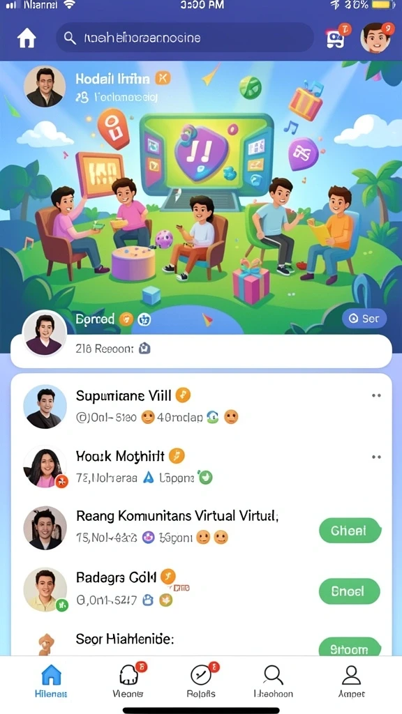 Screenshot saat pemain menyelesaikan misi dengan sukses.