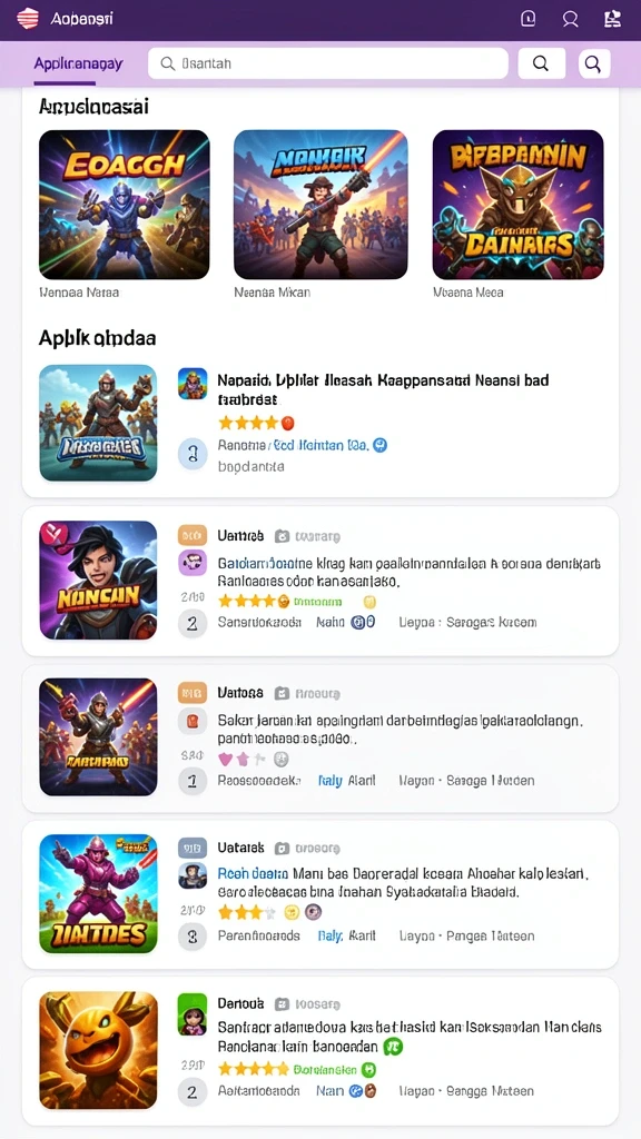 Karakter baru yang menarik dengan kemampuan unik.