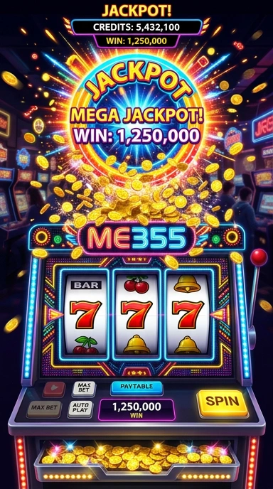 me355 — menu pengaturan